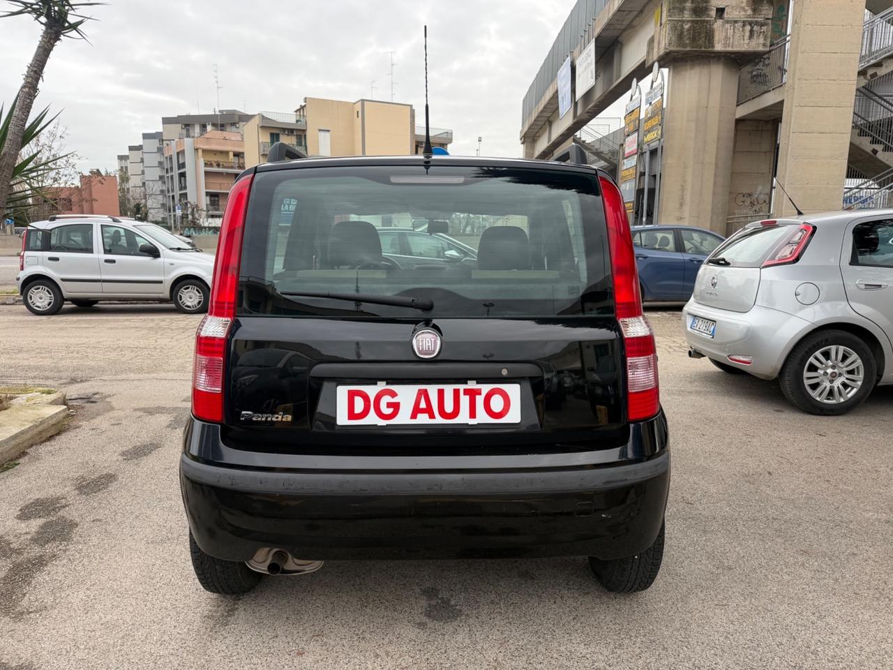 Fiat Panda 1.2 benzina 60 cavalli 2008