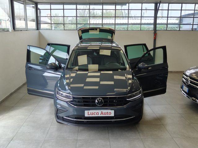 VOLKSWAGEN Tiguan 2.0 TDI 150CV DSG 4MOTION *UNICO PROPRIETARIO*