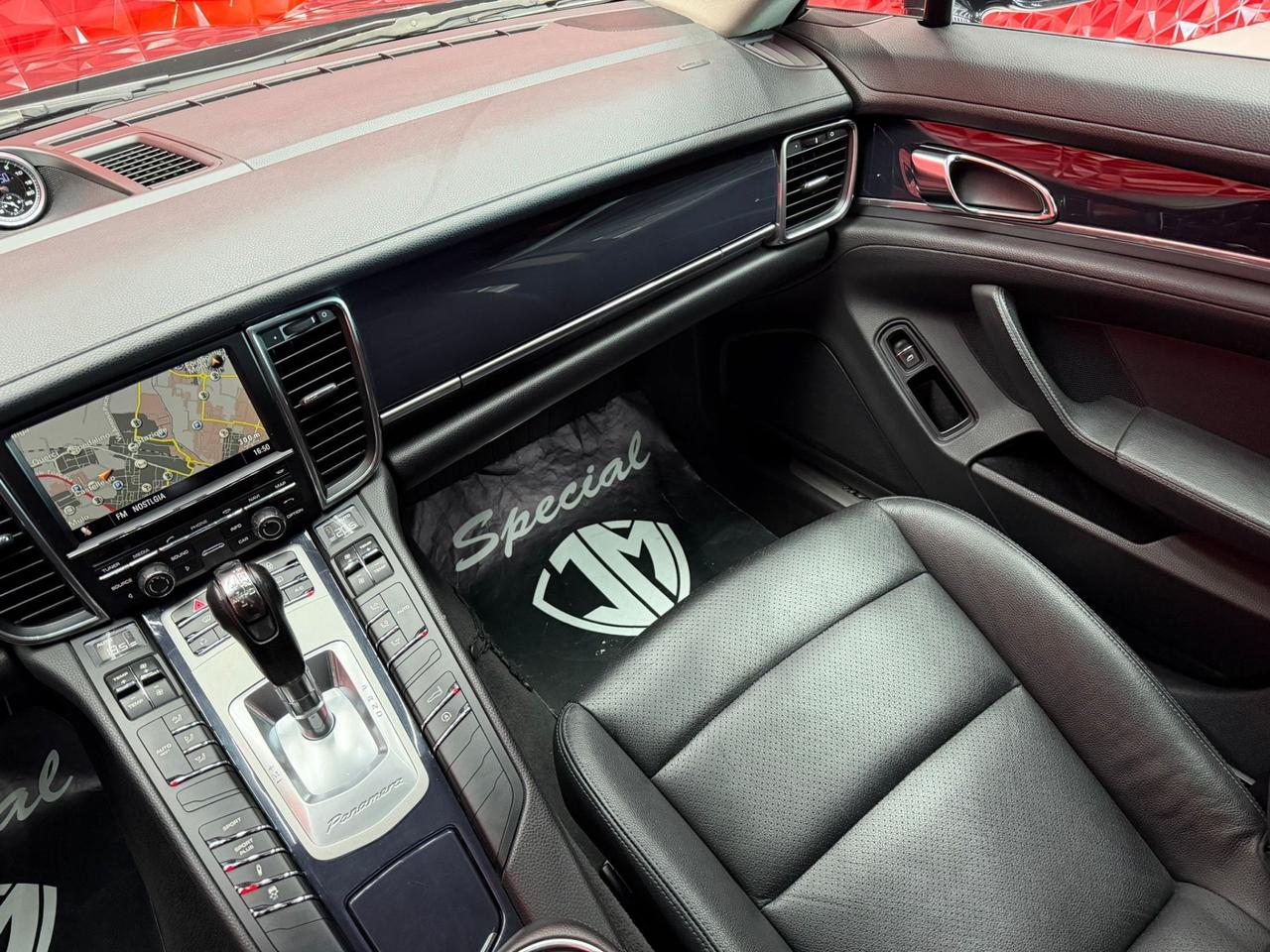 Porsche Panamera 3.0 Diesel PLATINUM EDITION TETTO TAGLIANDI CERTIFICATI