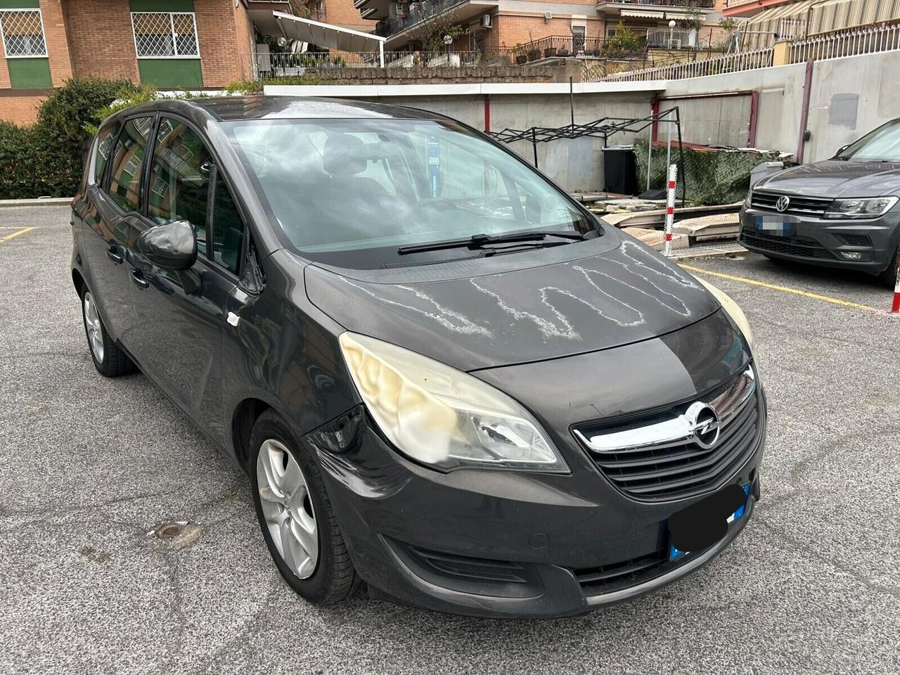 Opel Meriva 1.4 Turbo 120CV GPL Tech Cosmo