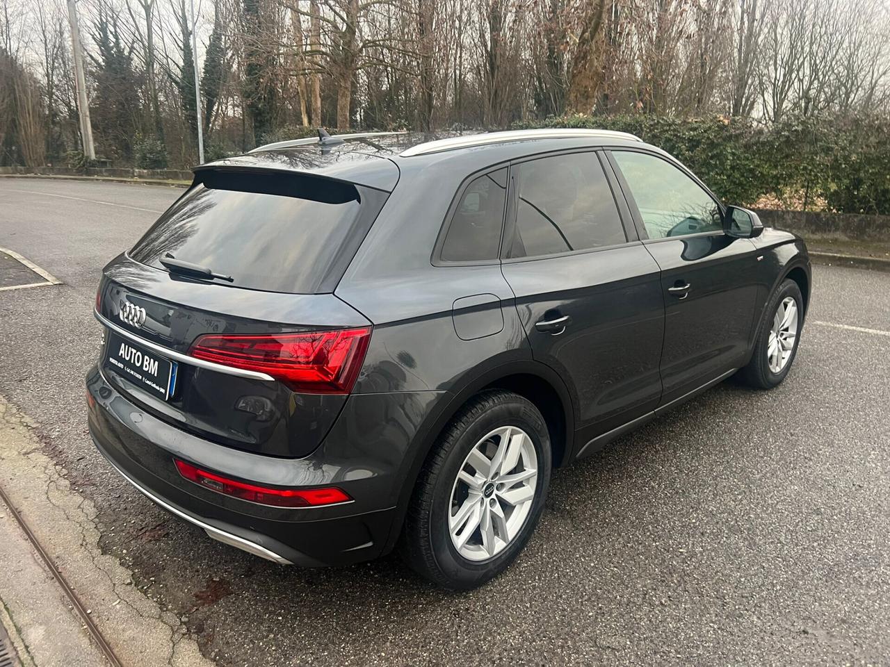 Audi Q5 40 TDI quattro S line plus