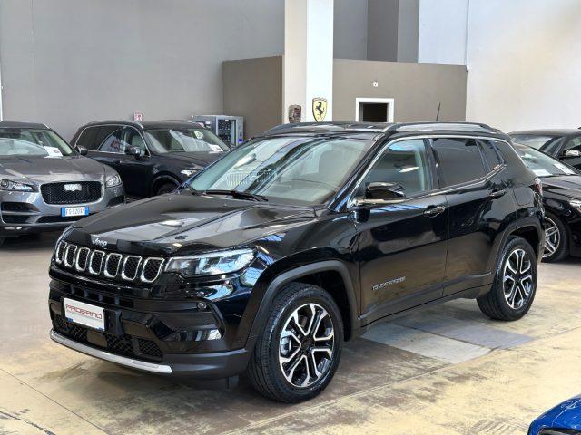 JEEP Compass 1.3 Turbo T4 190 CV PHEV AT6 4xe Limited - IVA