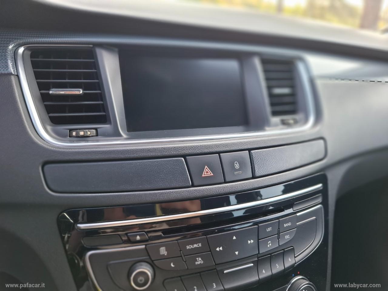 PEUGEOT 508 2.0 HDi 163 CV SW Ciel Active