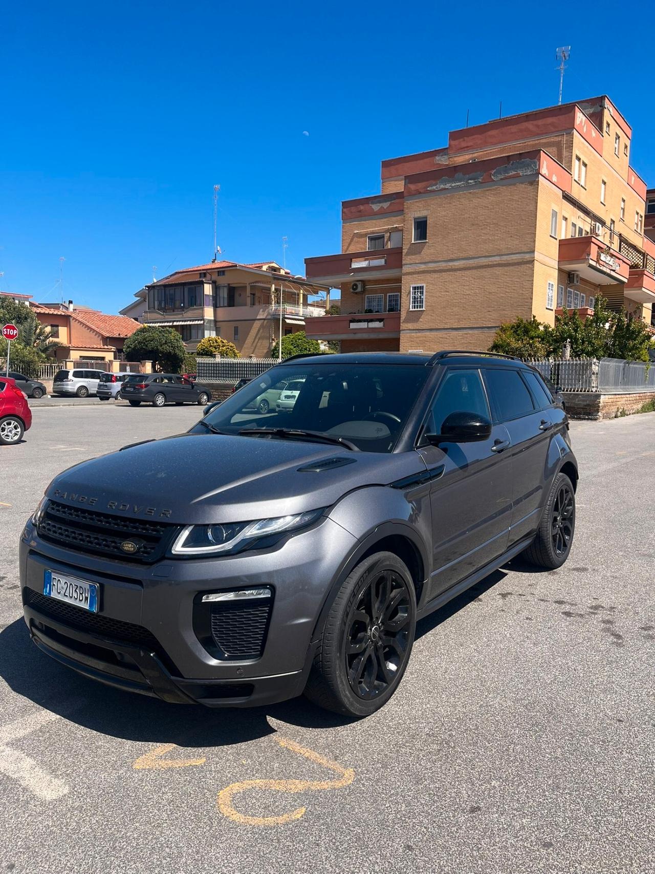 Land Rover Range Evoque 2.0 TD4 150 CV 5p. SE Dynamic