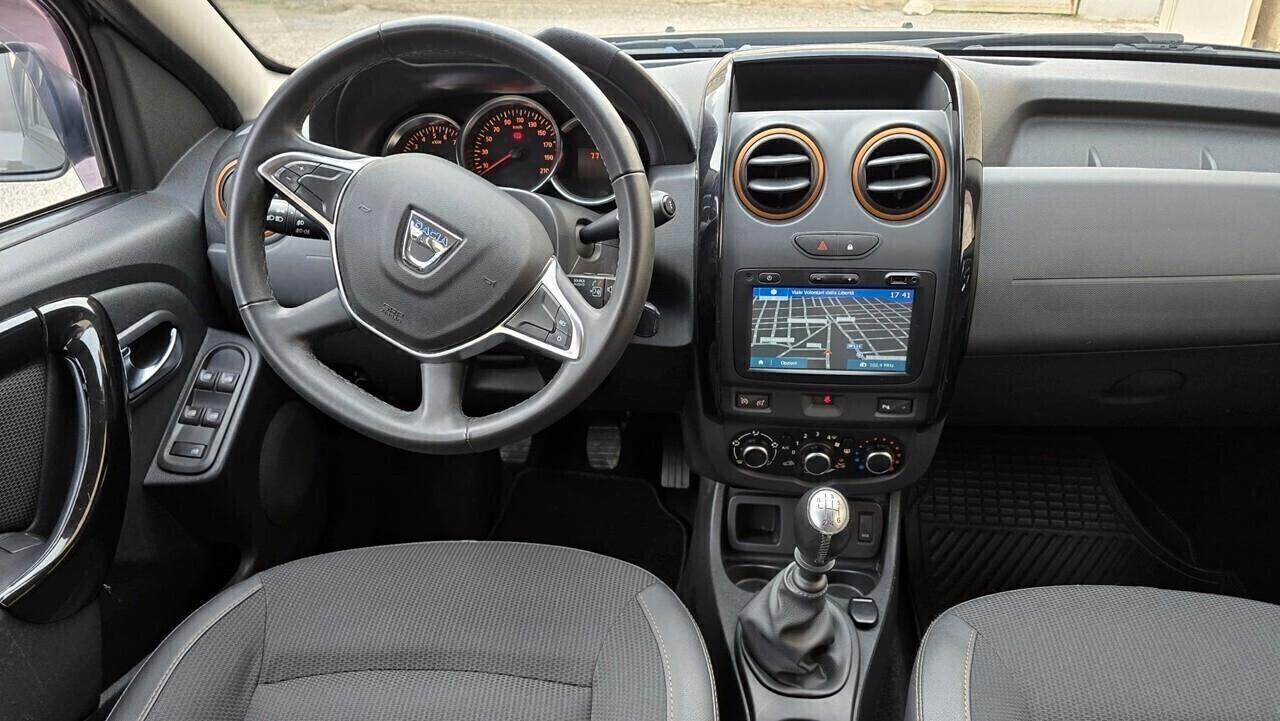 Dacia Duster 1.5 DCi 110 CV Serie Speciale Brave 77.000KM