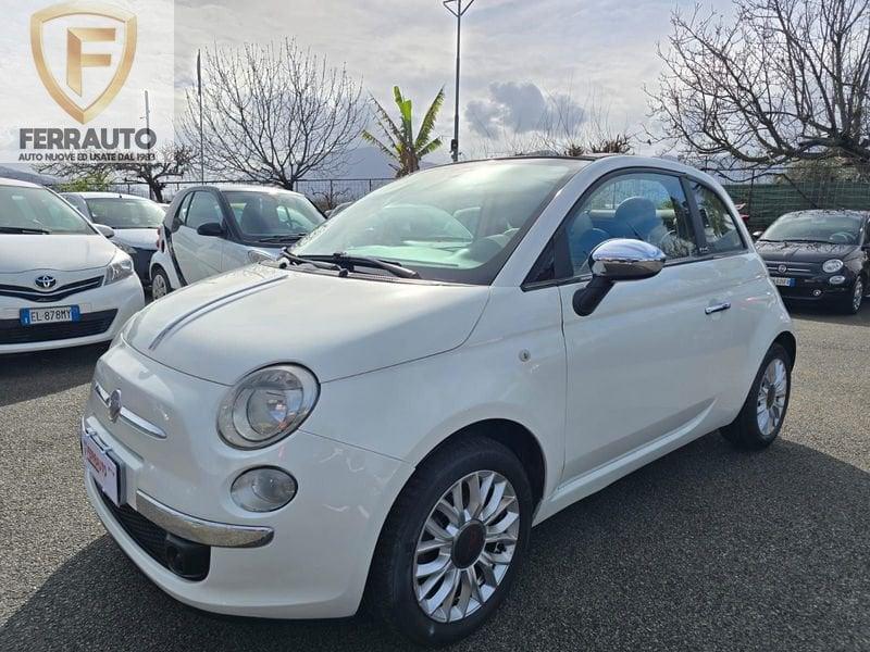 FIAT 500C 500 CABRIO 1.2 GPL LOUNGE