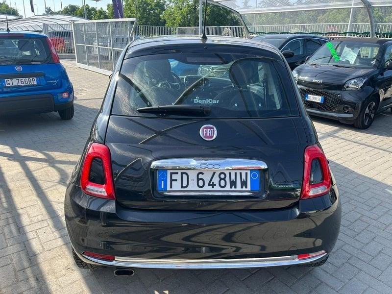 FIAT 500 1.2 Lounge Dualogic
