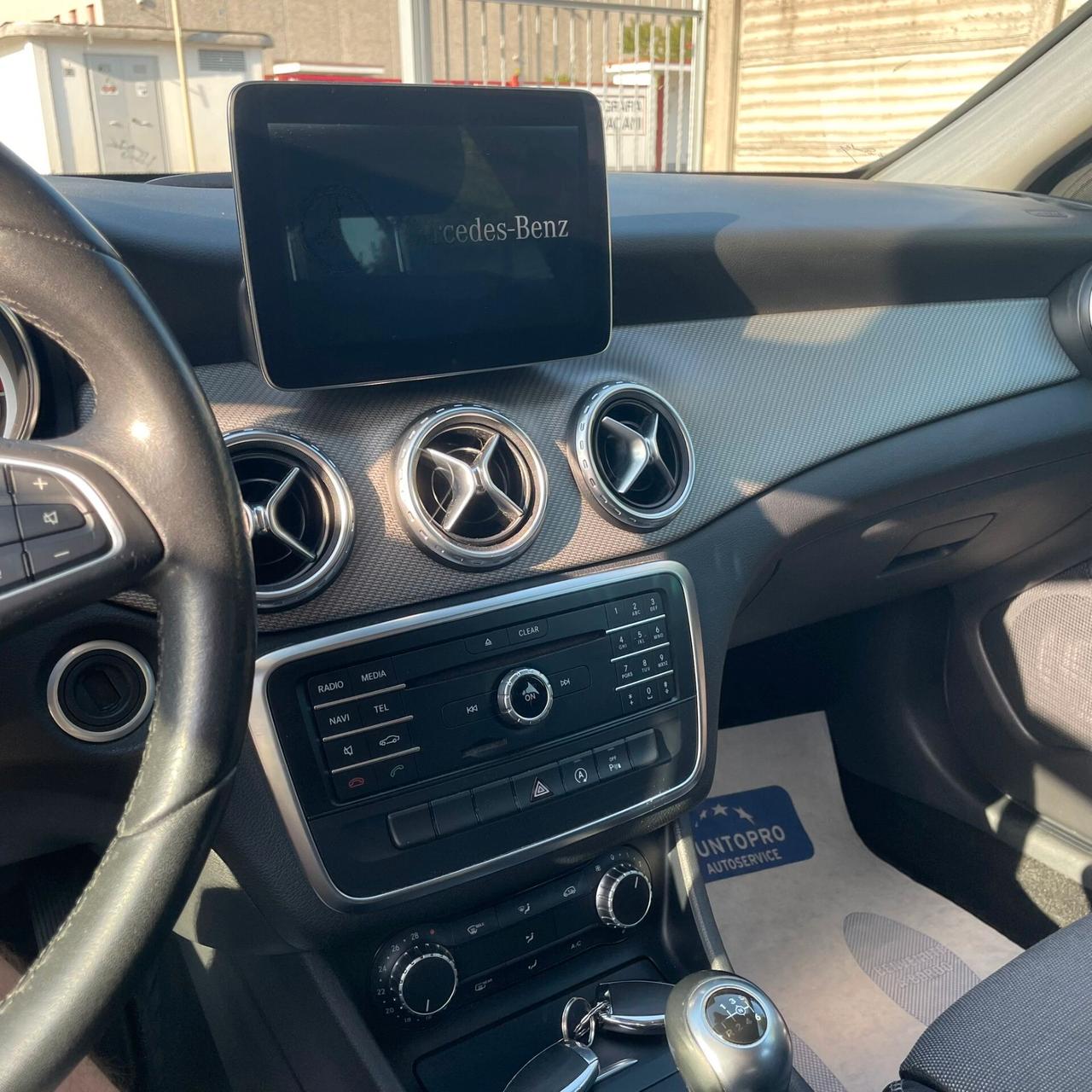 Mercedes-benz GLA 200 Executive