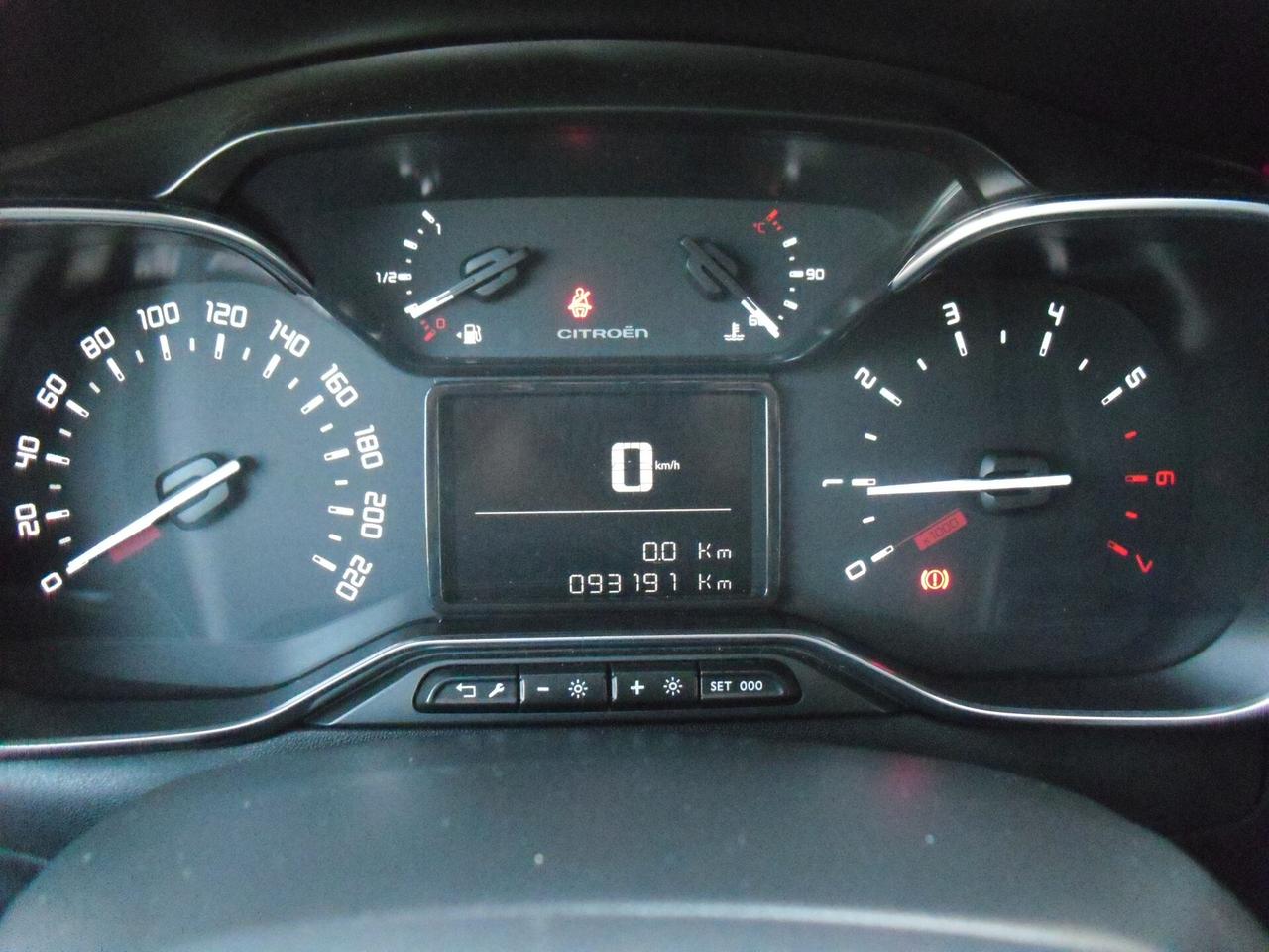 Citroen C3 PureTech 82 Shine, PERFETTA, CINGHIA SOSTITUITA!!
