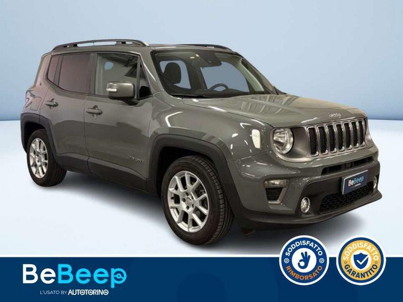 Jeep Renegade 1.0 T3 LIMITED 2WD