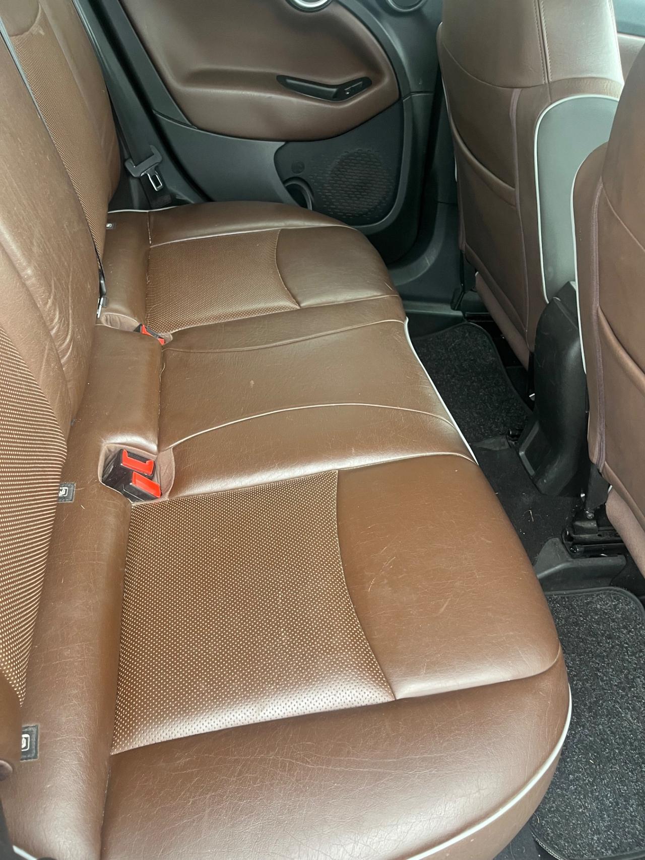 Fiat 500X 2.0 MultiJet 140 CV AT9 4x4 Cross