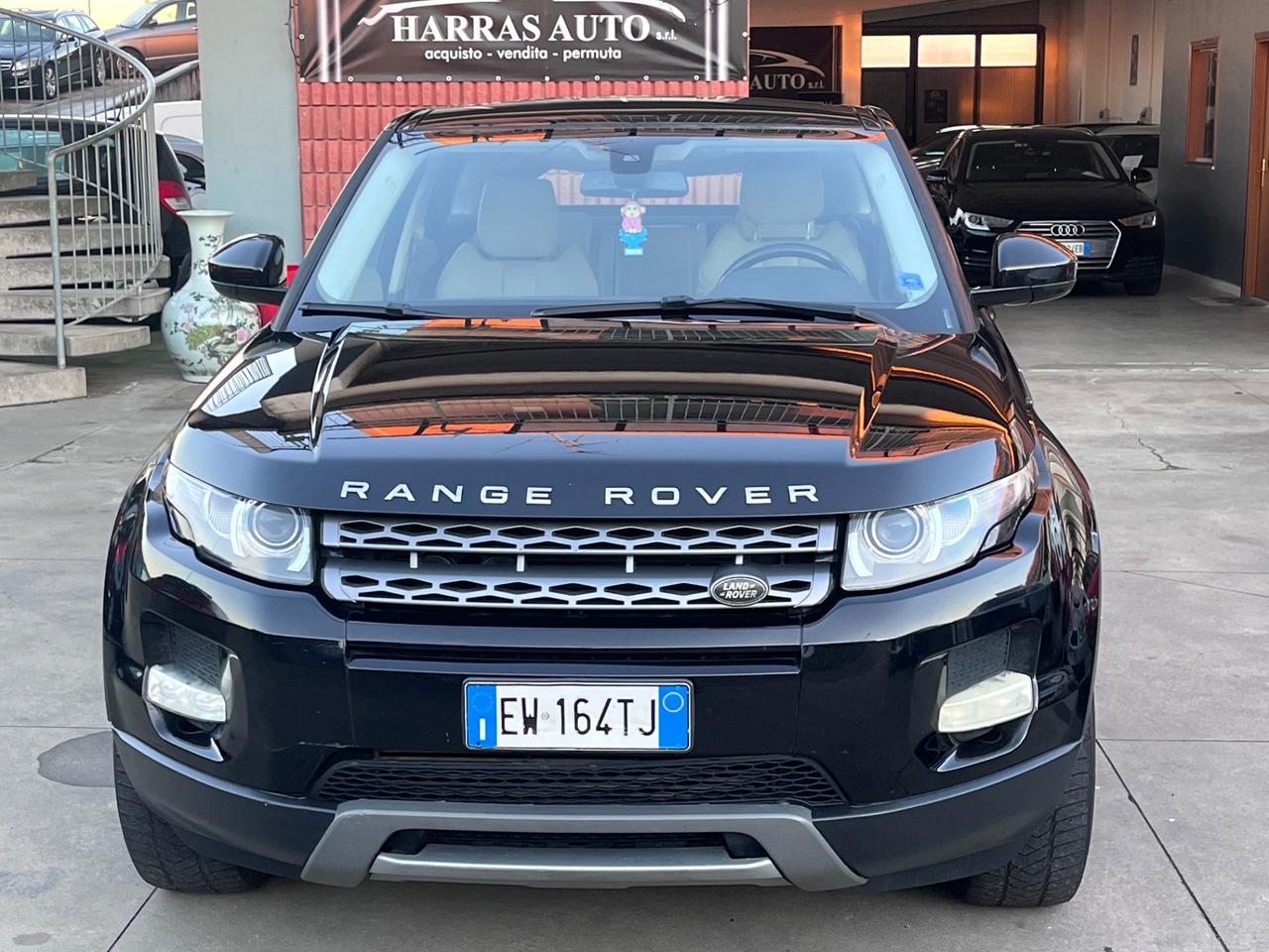 Land Rover Range Rover Evoque Range Rover Evoque 2.2 TD4 5p. Prestige