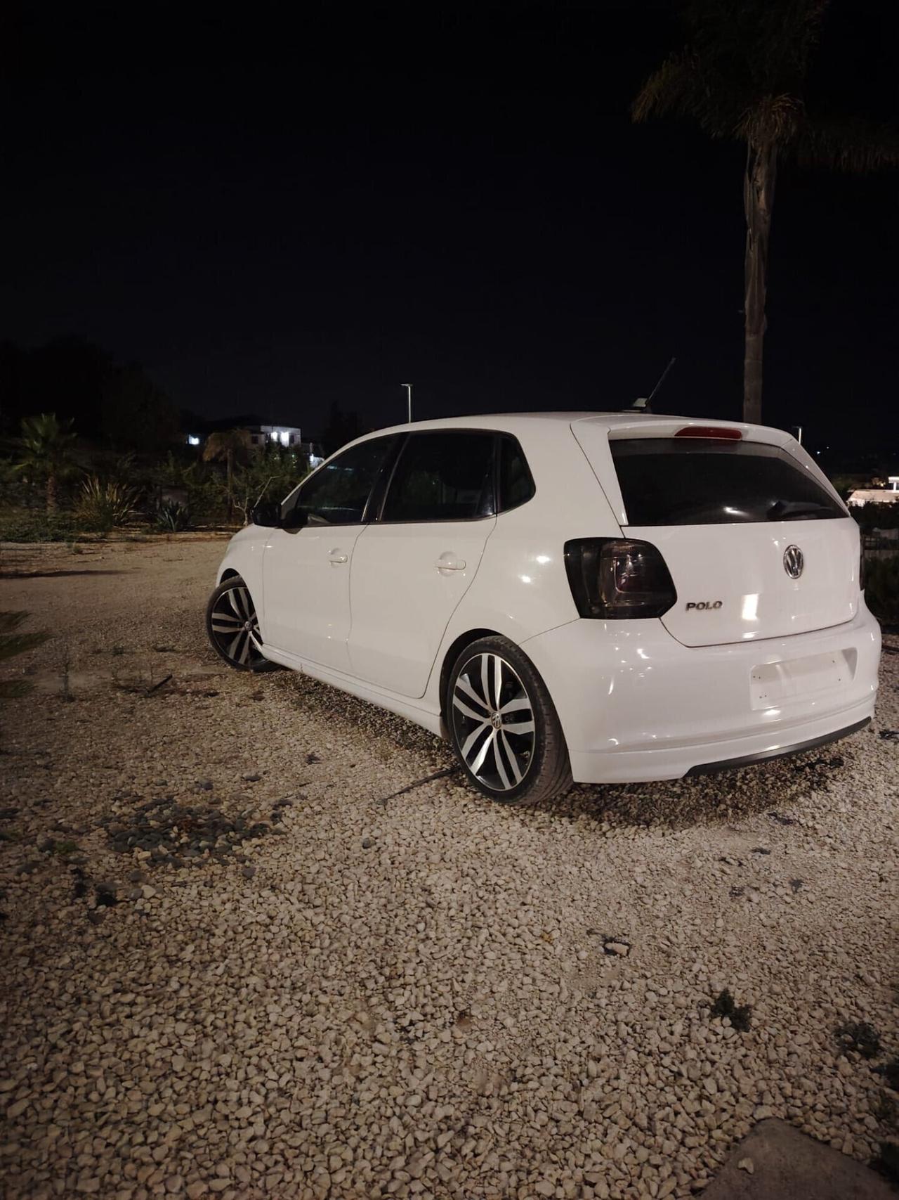 Volkswagen Polo 1.2 TDI DPF 5 p. Trendline