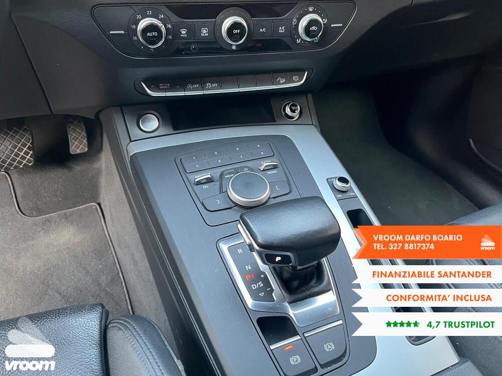 AUDI Q5 2ª serie Q5 2.0 TDI 190 CV quattro S t...