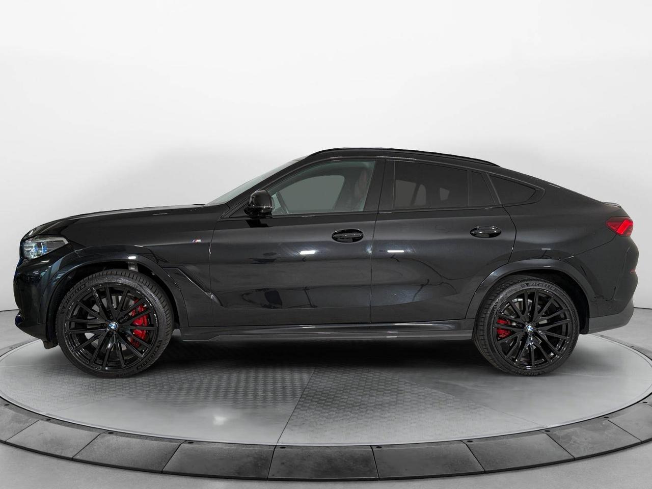 BMW X6 xDrive40d 48V Msport