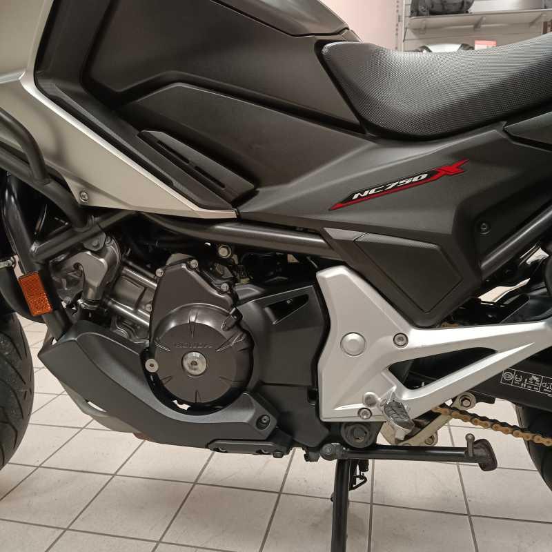 Honda NC 750 X DCT ABS - 2018