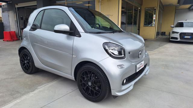 SMART ForTwo 90 0.9 Turbo Passion N°FZ513