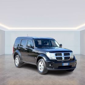 Dodge Nitro 2.8 CRD 4x4 2010 Garanzia 12 mesi