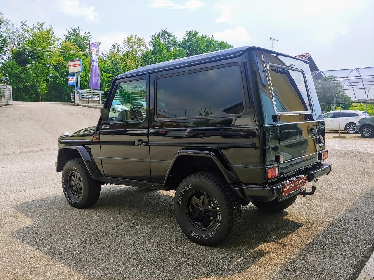 Mercedes-benz G 300 GD CORTO 3PORTE