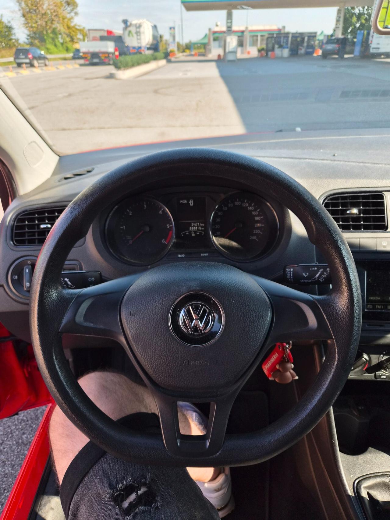 Volkswagen Polo 1.4 TDI 90CV 5p. Fresh BlueMotion Technology