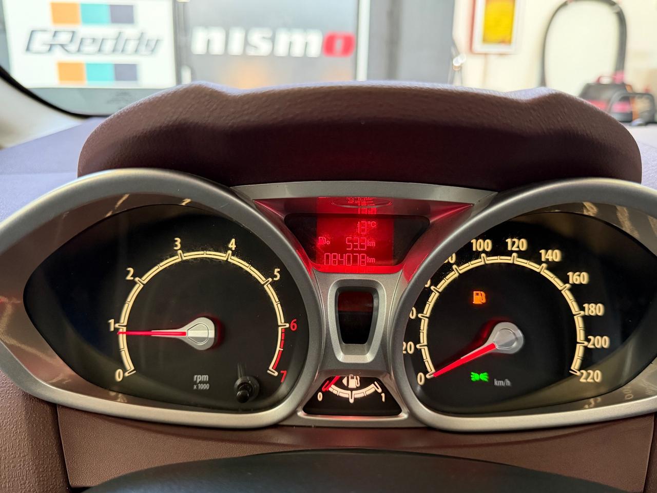 Ford Fiesta 1.2 82 CV 5p Titanium - SOLO 84.000KM-