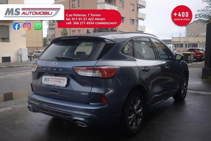 Ford Kuga Ford Kuga 2.5 Benzina FHEV 190CV 4WD Vignale Auto 140KW ANNO 2022