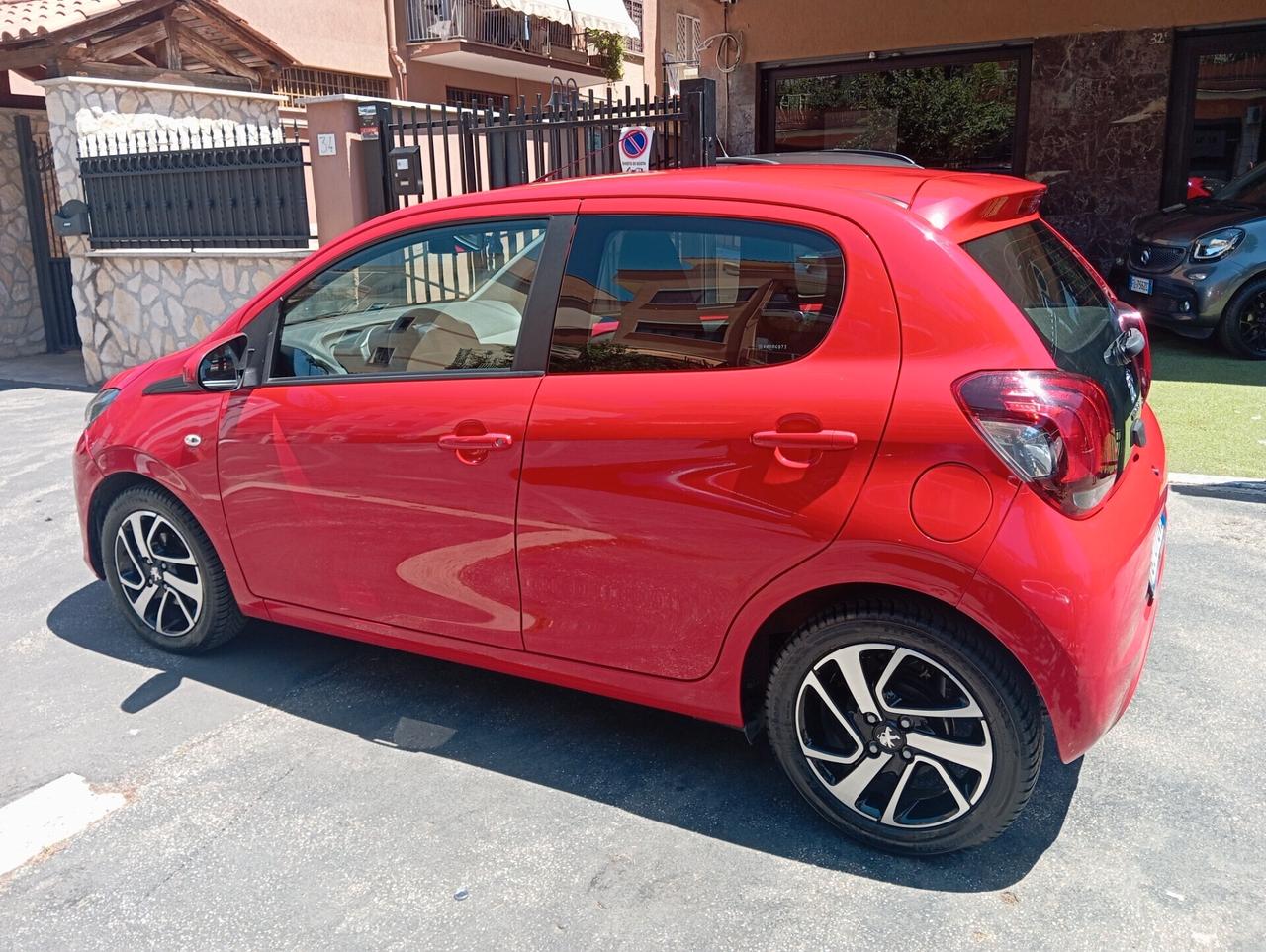 Peugeot 108 1.0 Active E6 offerta del mese