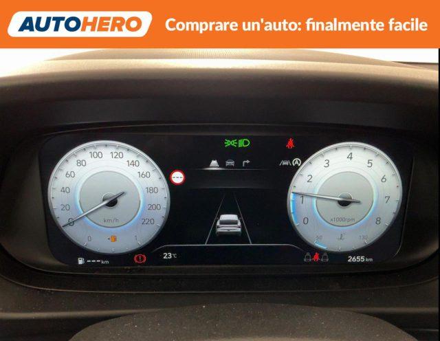 HYUNDAI i20 1.0 T-GDI Connectline