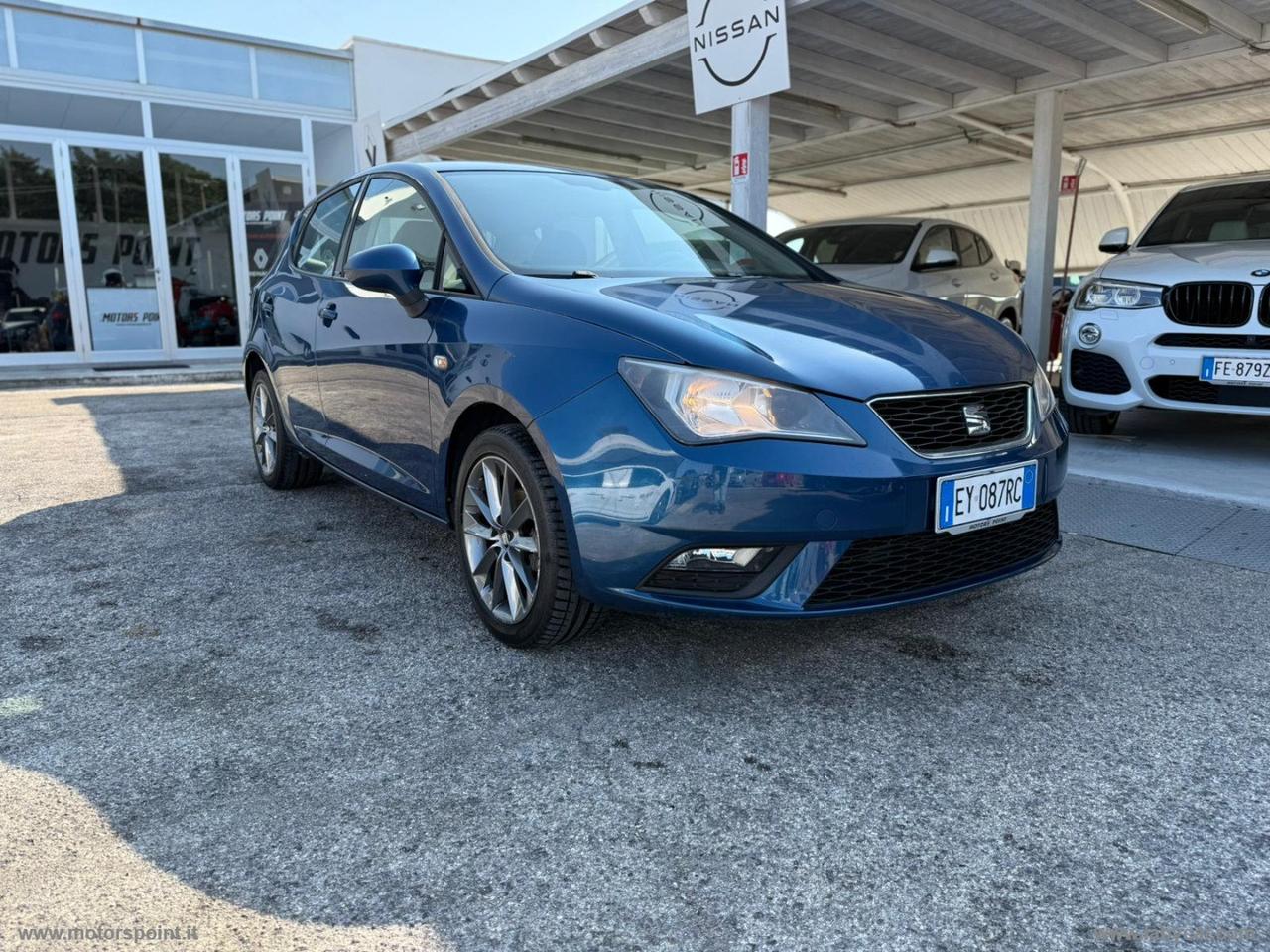SEAT Ibiza 1.2 TDI CR 5p. I-Tech