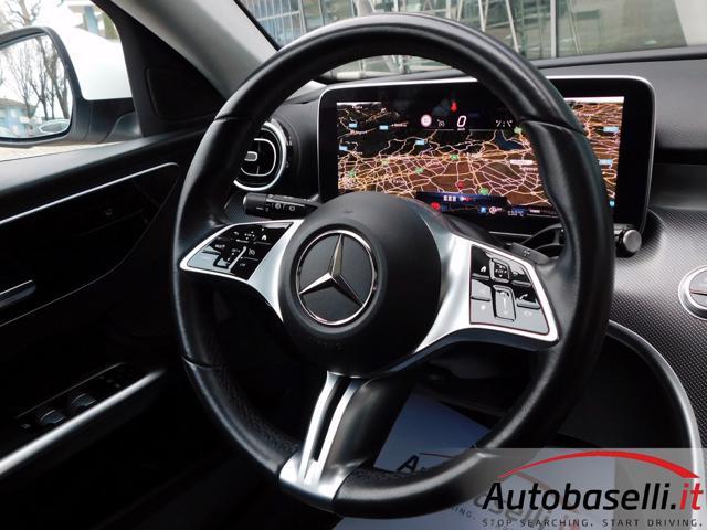 MERCEDES-BENZ C 220 D SW MHEV ADVANCED 200CV AUTOMATICA