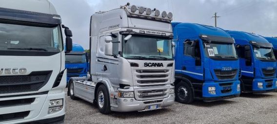 SCANIA R 730