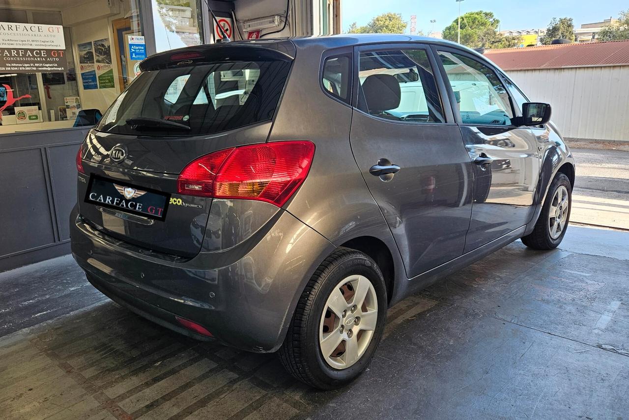 Kia Venga 1.4 90cv NEOPATENTATI 5PORTE- 2011