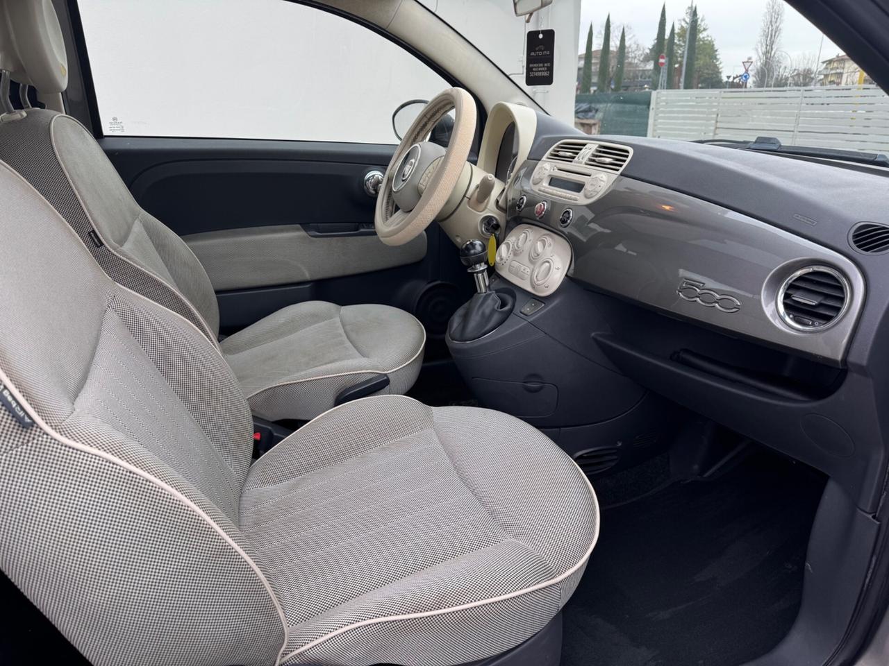 Fiat 500 1.2 Lounge OK NEOPATENTATI