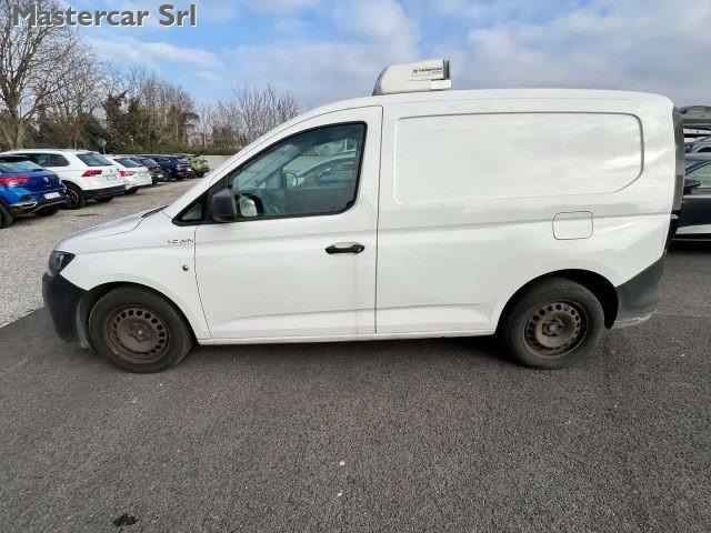 VOLKSWAGEN Caddy Caddy 2.0 TDI 102 CV Furgone Frigo - GF085MB