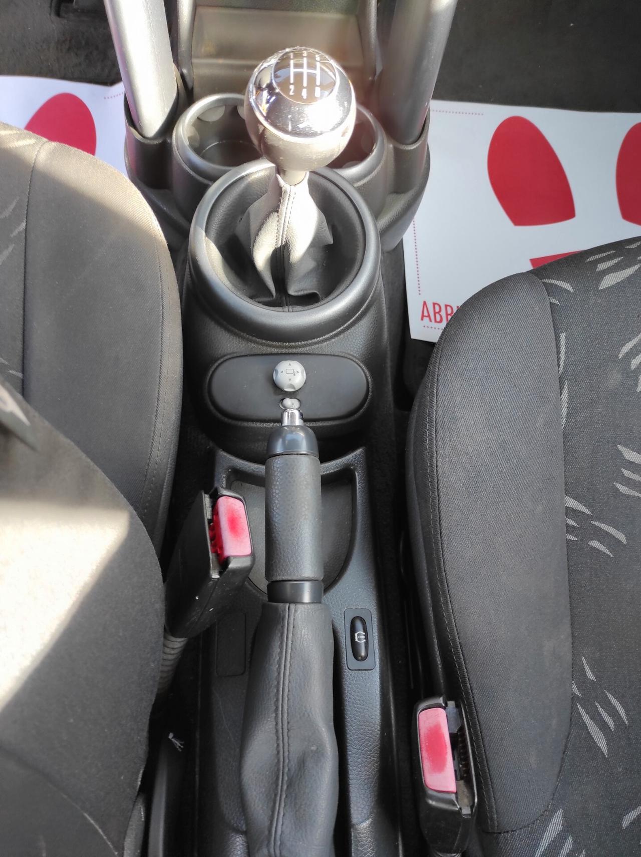 Mini 1.6 16V One de luxe