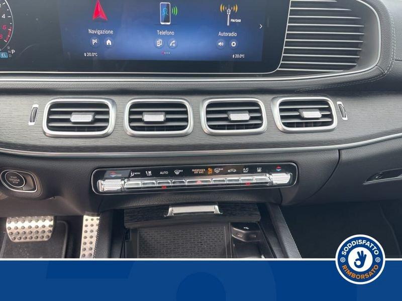 Mercedes-Benz GLE Coupé GLE 350de 4Matic EQ-Power Coupé AMG Line Premium