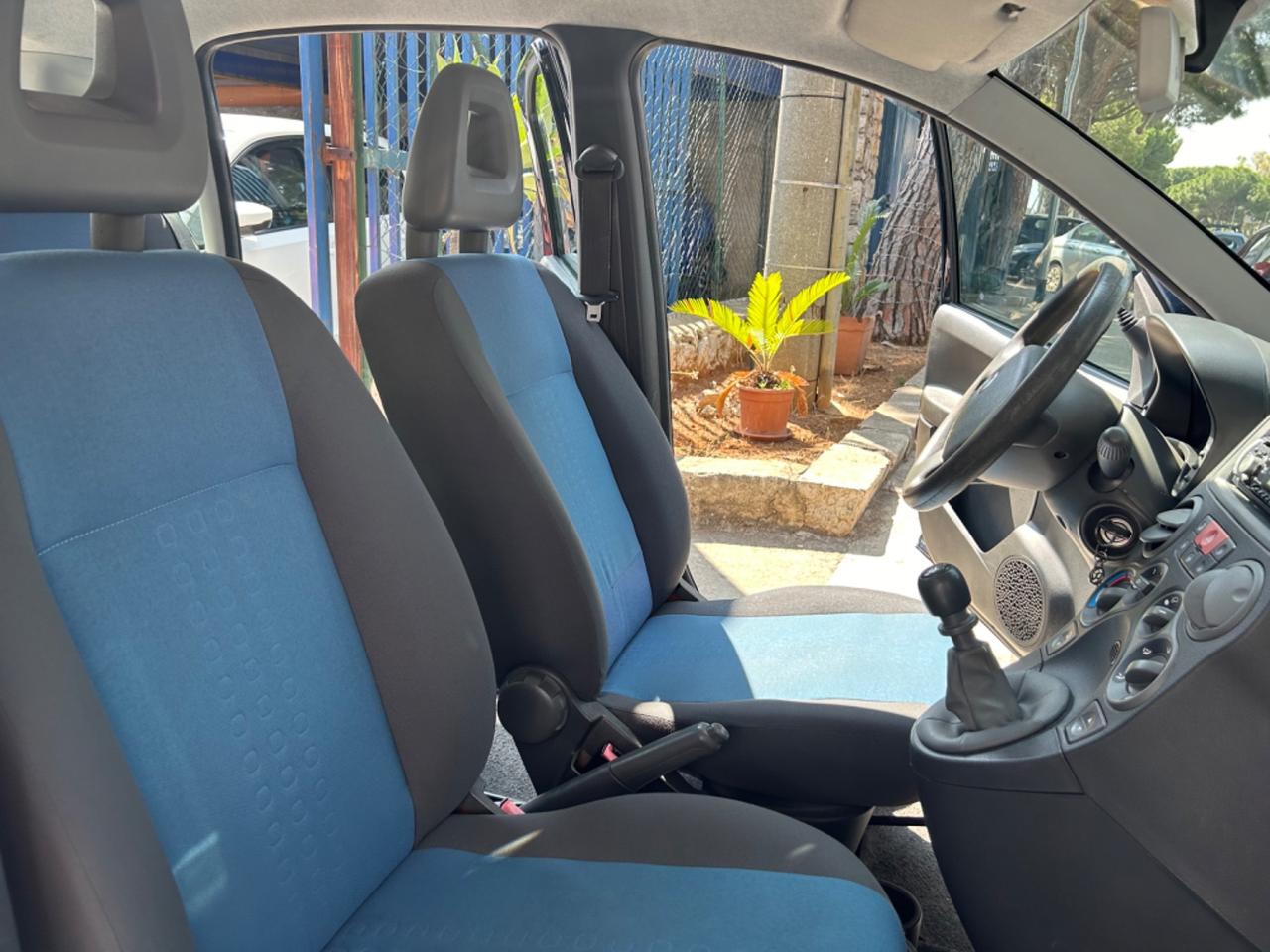 Fiat Panda 1.2 Emotion