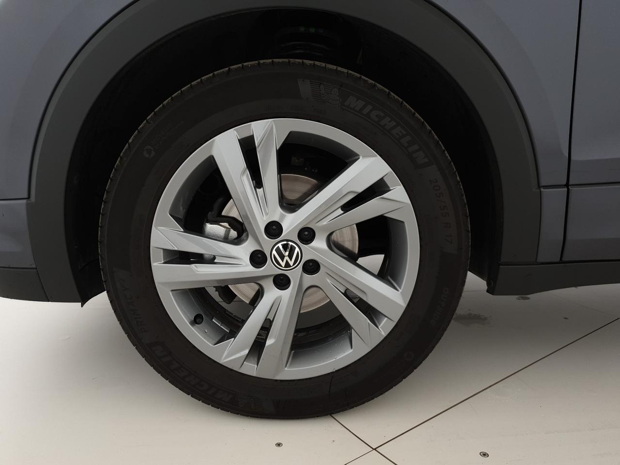 Volkswagen T-Cross 1.0 tsi r-line 115cv dsg