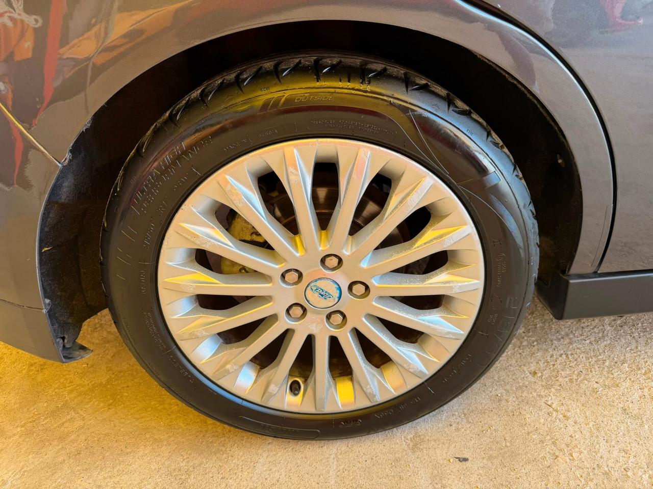 Ford C-Max 1.6cc diesel 12 mesi garanzia-2011
