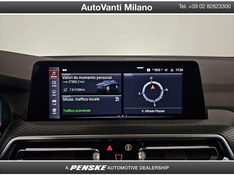 BMW X4 X4 xDrive20d 48V Msport