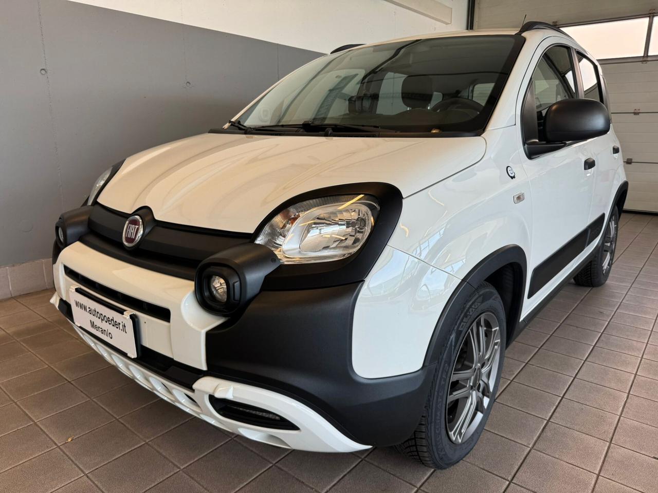 Fiat Panda 1.2 Waze