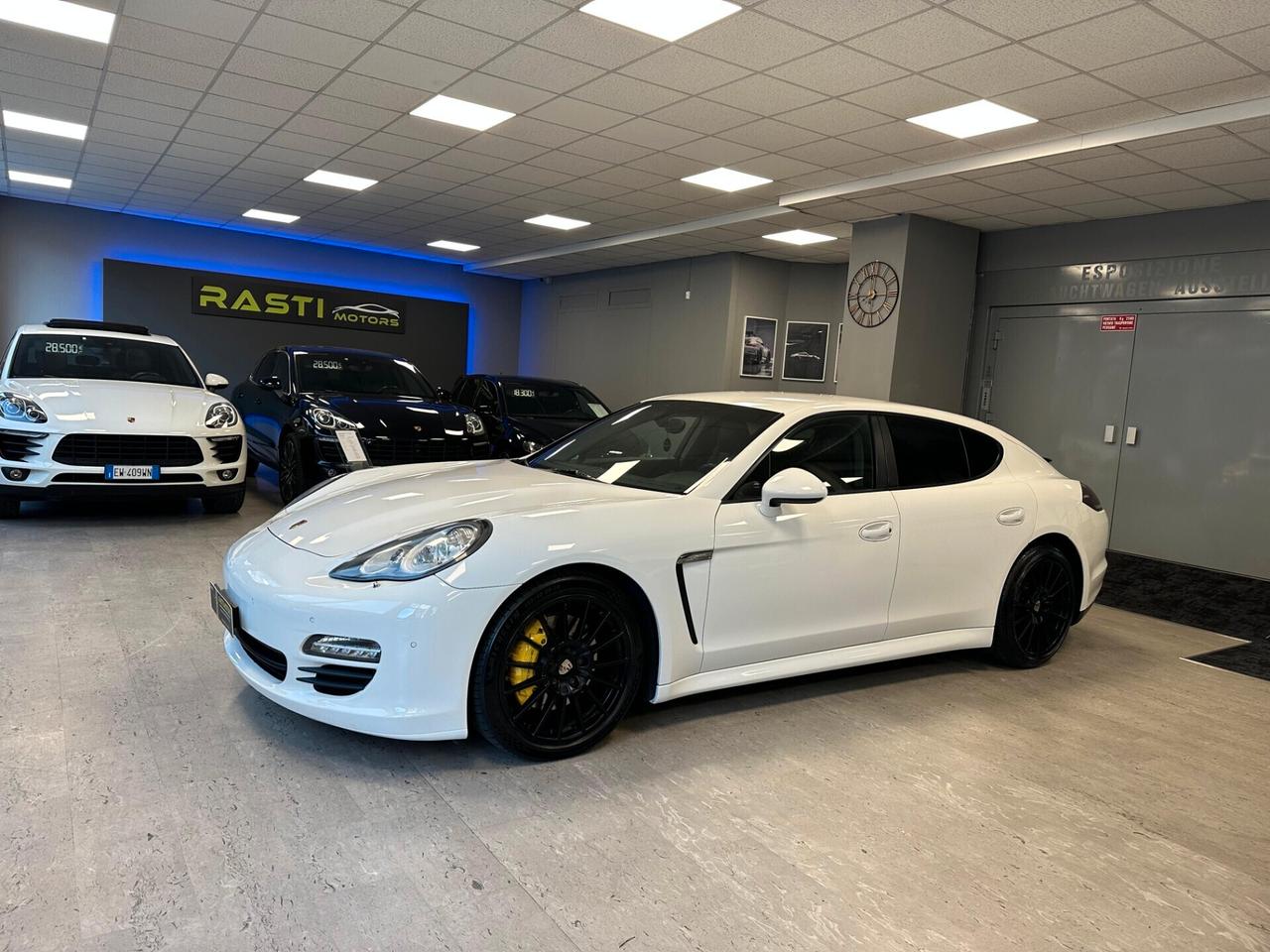 Porsche Panamera 3.0 Diesel