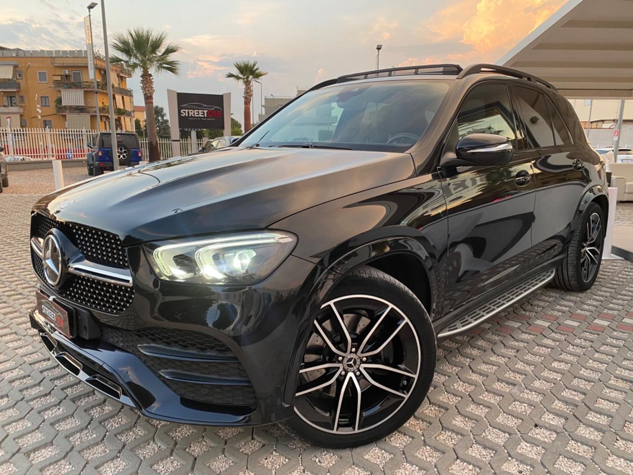 Mercedes-benz GLE 400d 4Matic Premium Plus