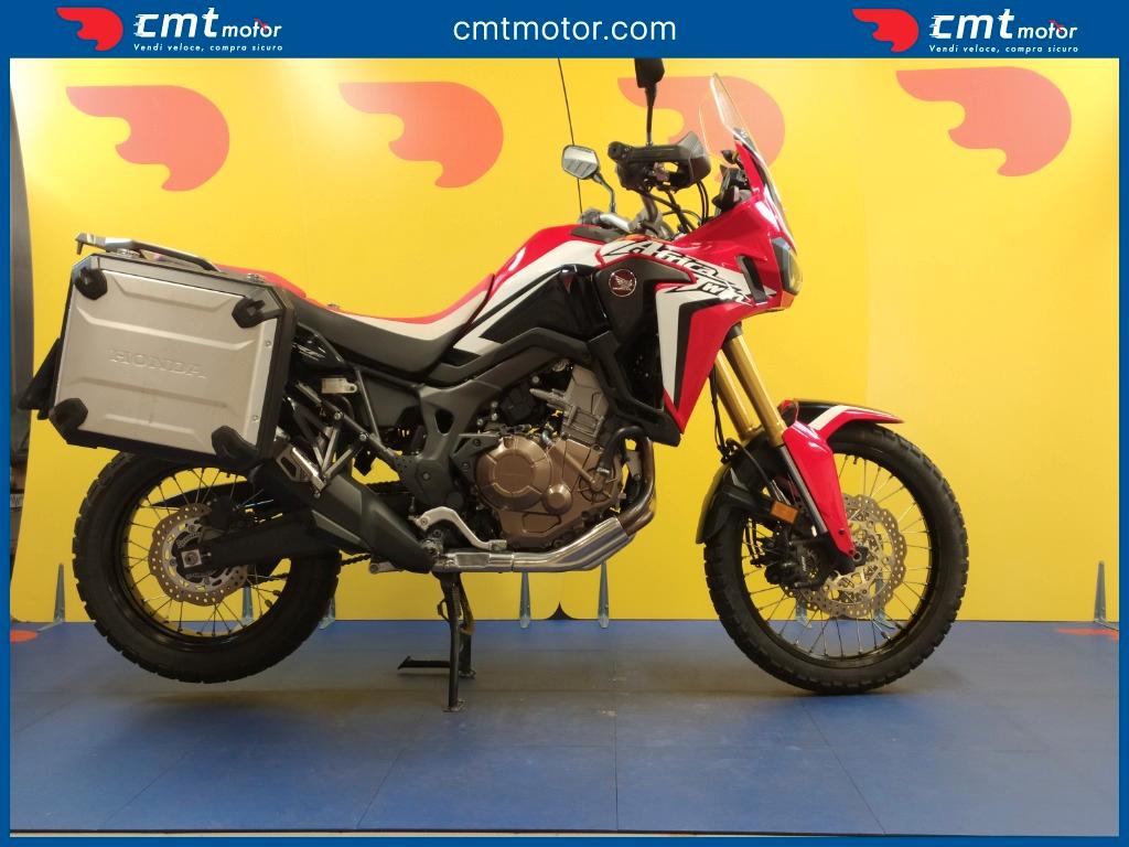 Honda Africa Twin CRF 1000 L - 2018