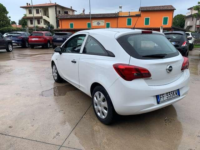 Opel CORSA VAN 1.3 CDTI 75CV MT5 N.1 2 POSTI