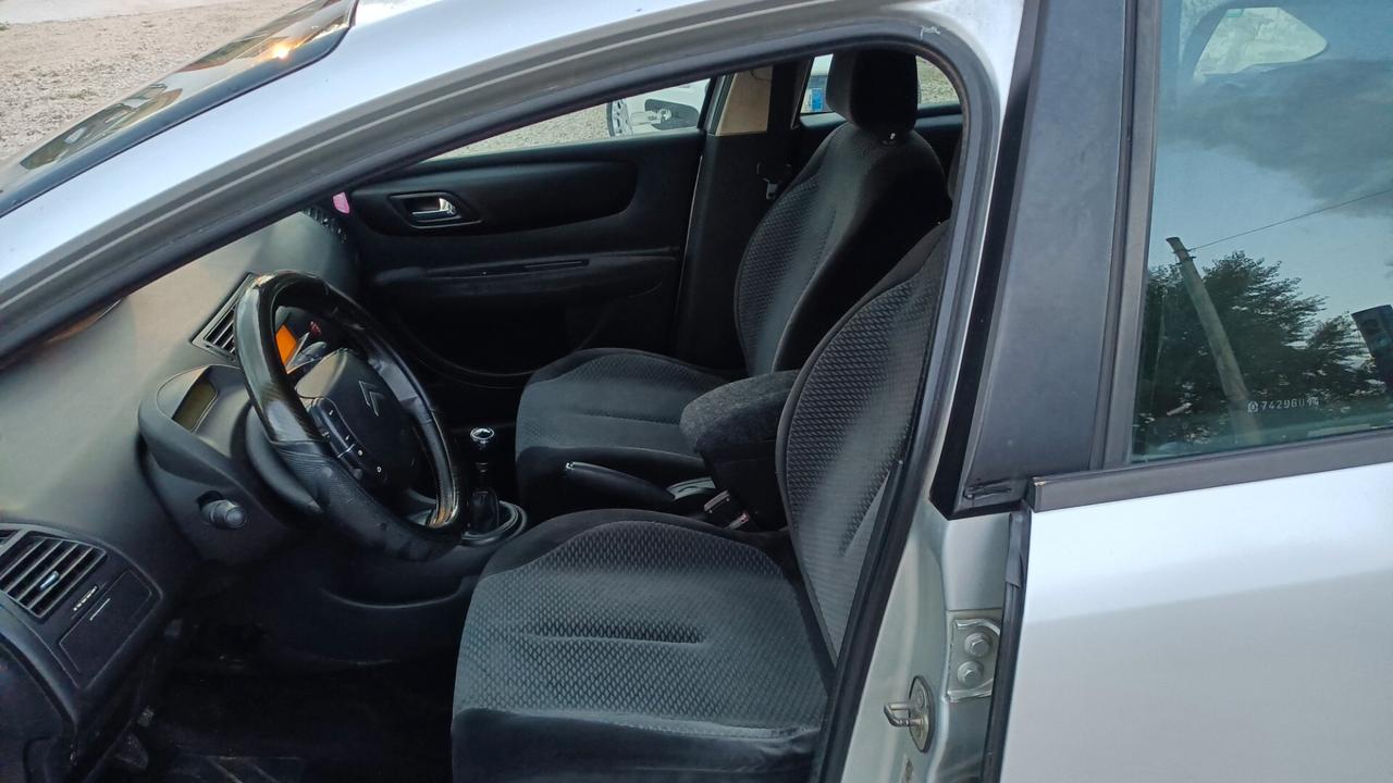 Citroen C4 diesel 1.6
