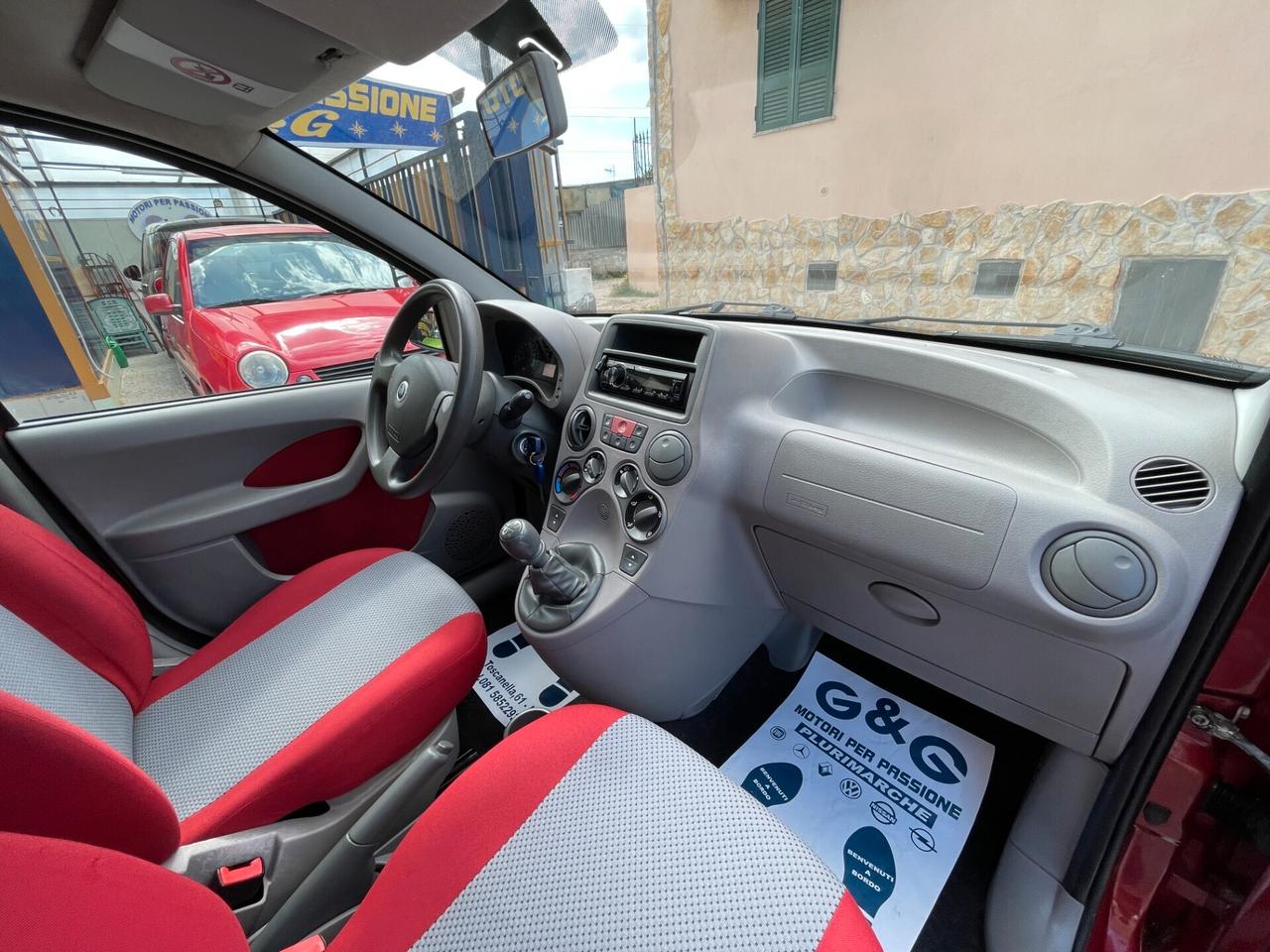 Fiat Panda 1.3 MJT 16V 4x4 Climbing KM 111000
