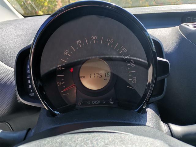 PEUGEOT 108 VTi 72 5 porte Style