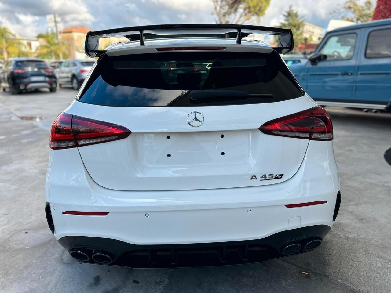 Mercedes-benz A 45 AMG 45S 4Matic+