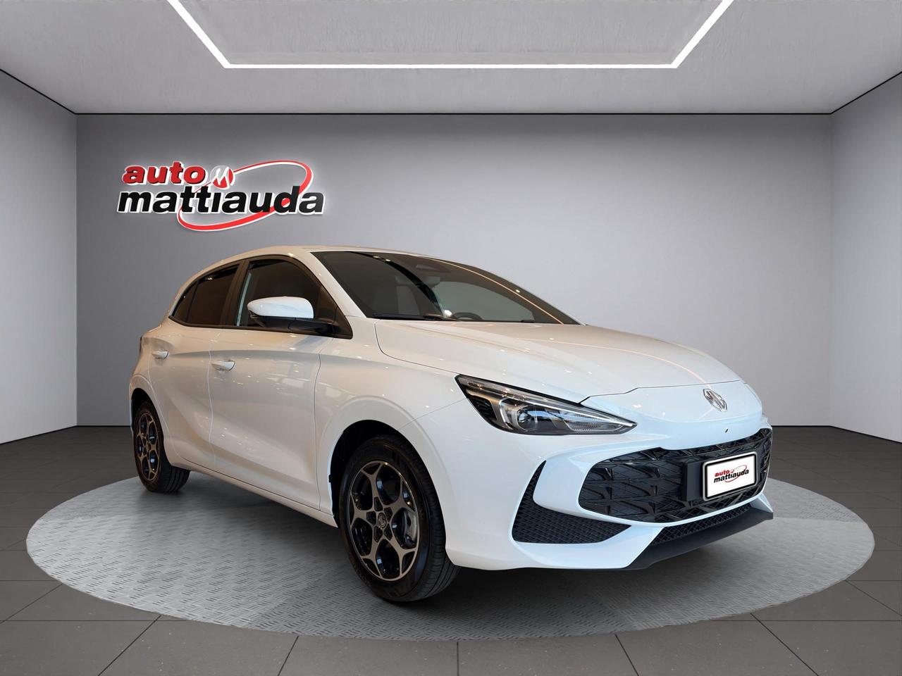 Mg MG3 1.5 hybrid+ Luxury auto